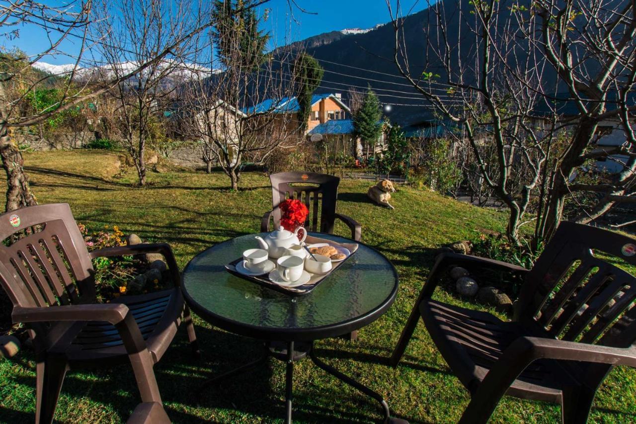 Stayvista At Jodhpur House - Pet Friendly 3Bhk Villa In Manali Manāli Exterior foto