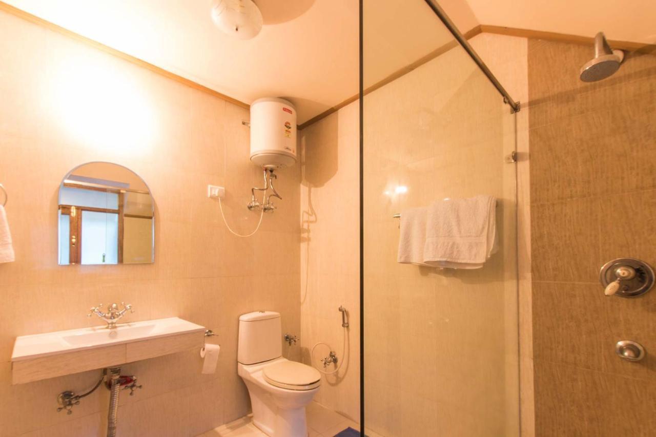 Stayvista At Jodhpur House - Pet Friendly 3Bhk Villa In Manali Manāli Exterior foto